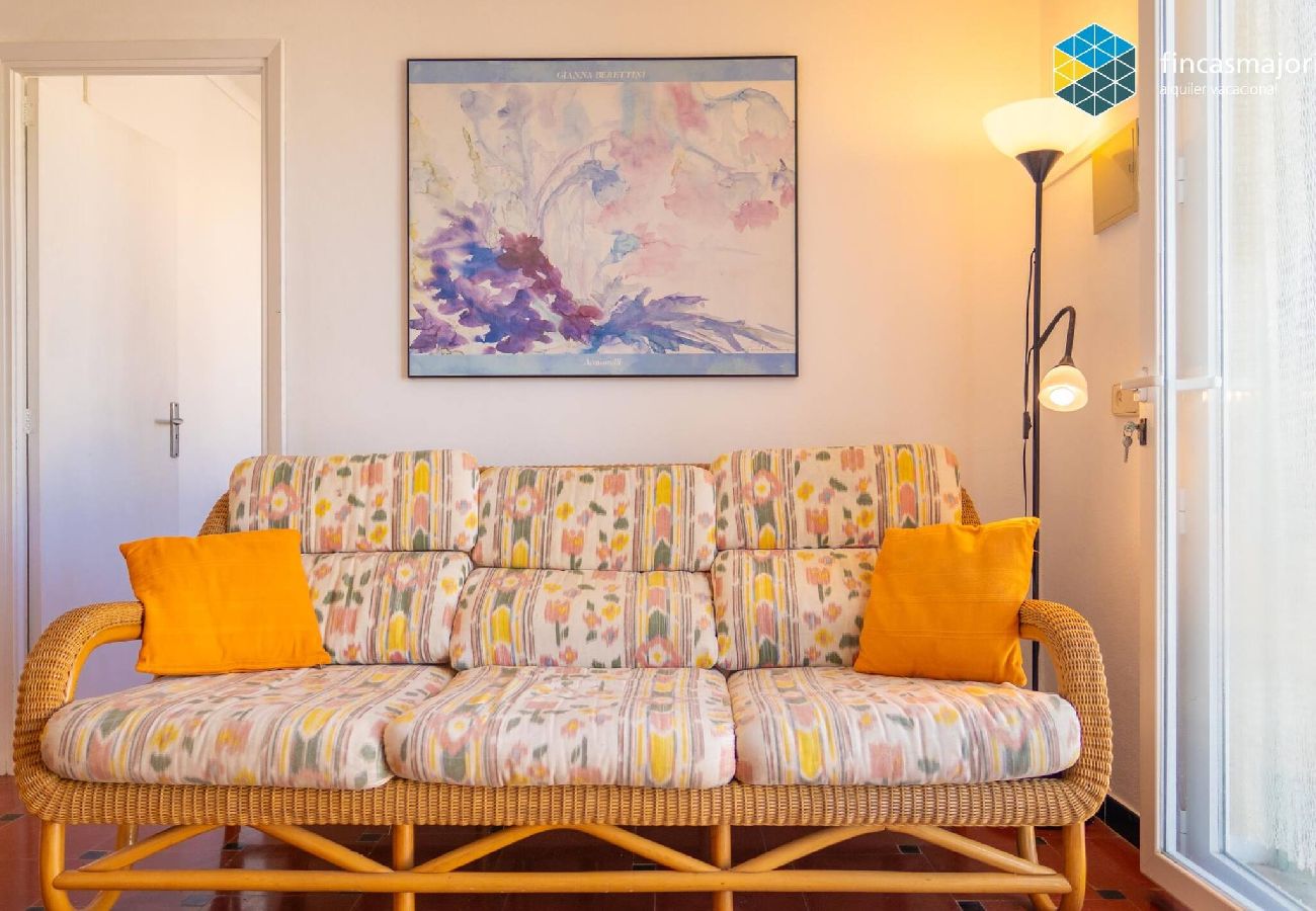 Apartment in Son Serra de Marina - Apartamento Cas Porrerenc