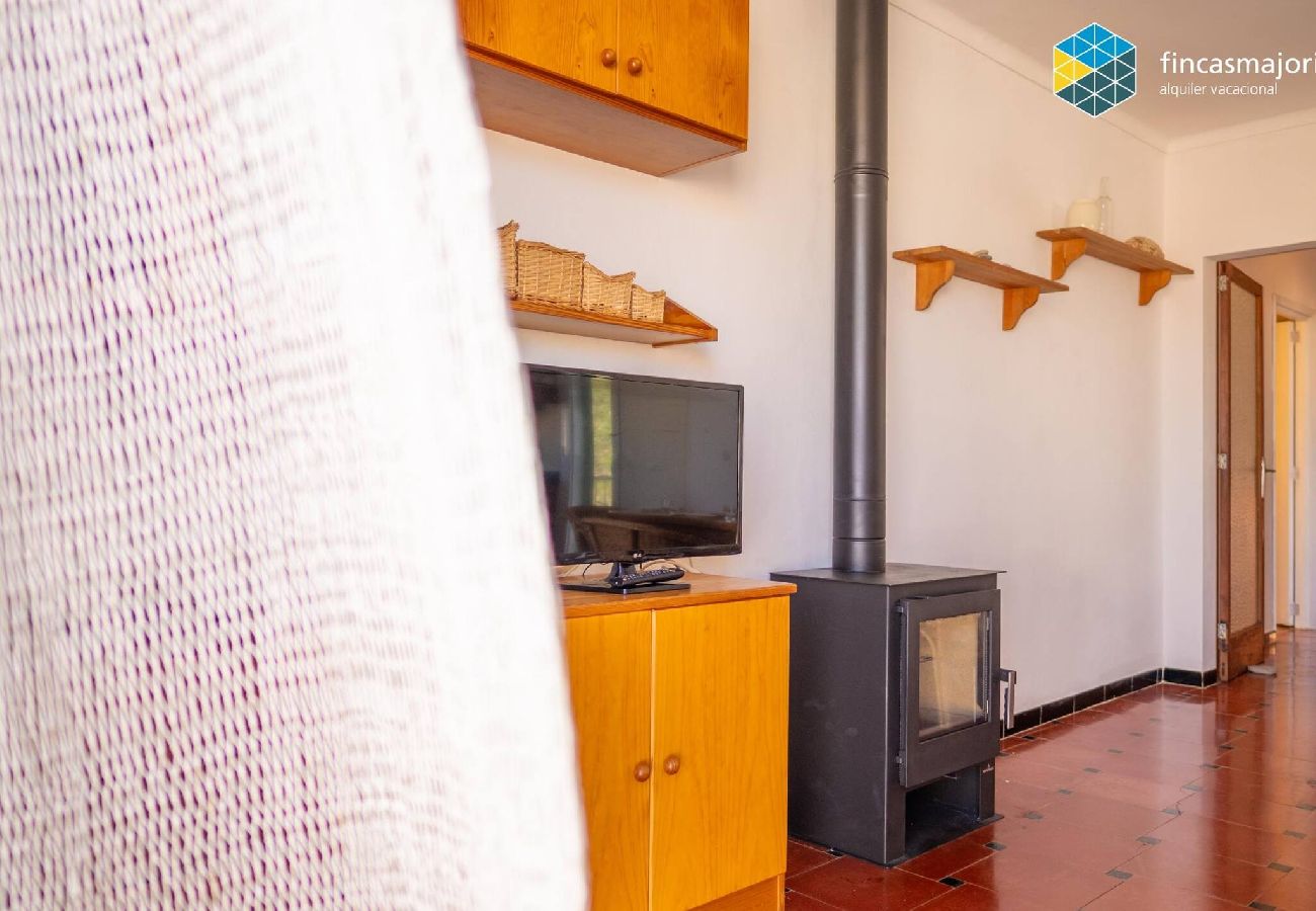 Apartment in Son Serra de Marina - Apartamento Cas Porrerenc