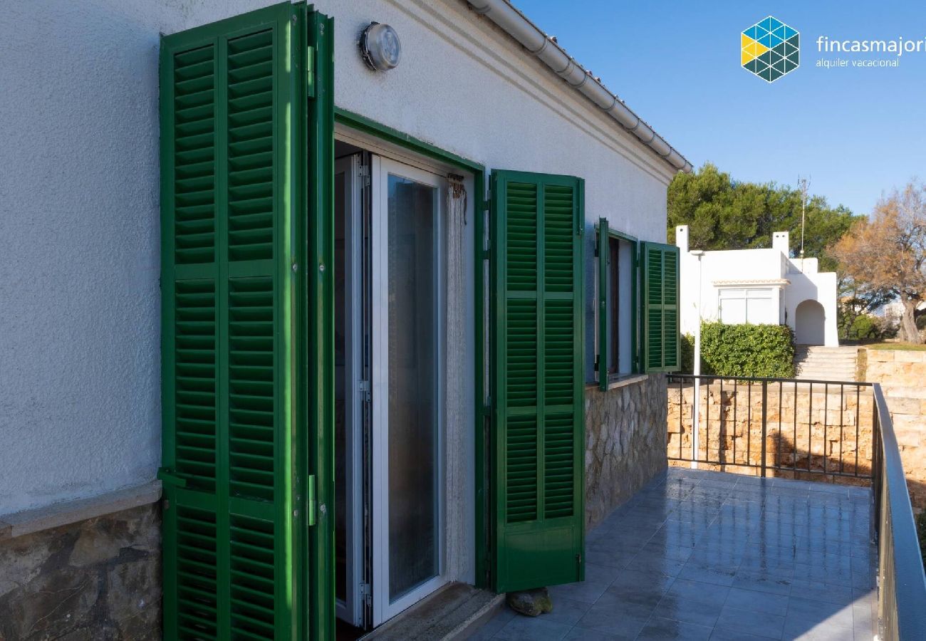 Apartment in Son Serra de Marina - Apartamento Cas Porrerenc