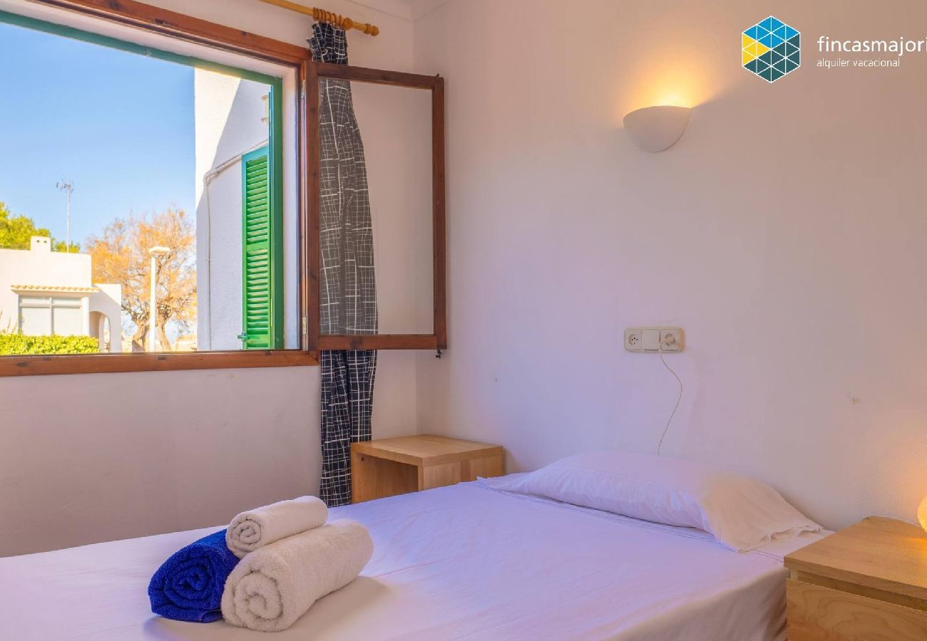 Apartment in Son Serra de Marina - Apartamento Cas Porrerenc