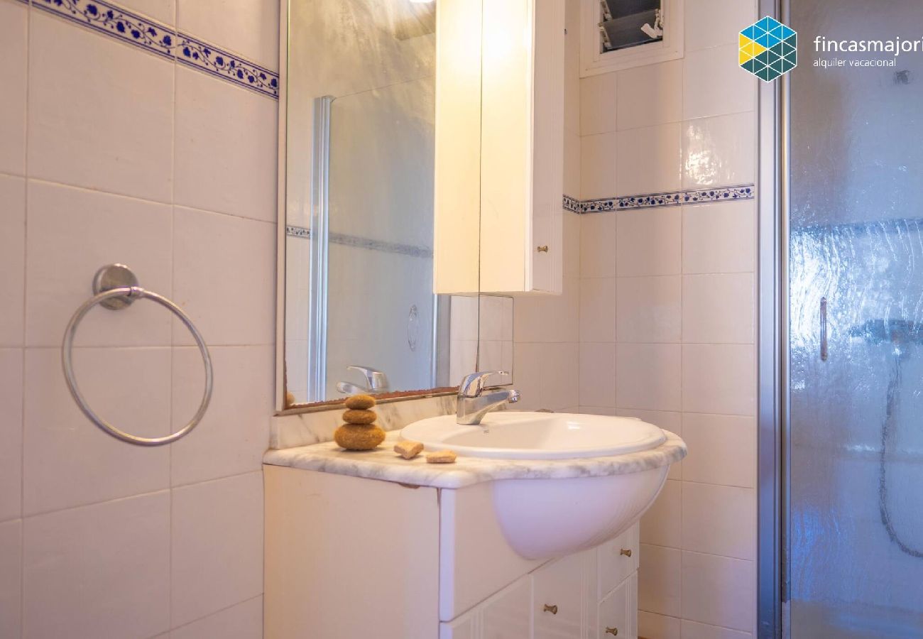 Apartment in Son Serra de Marina - Apartamento Cas Porrerenc