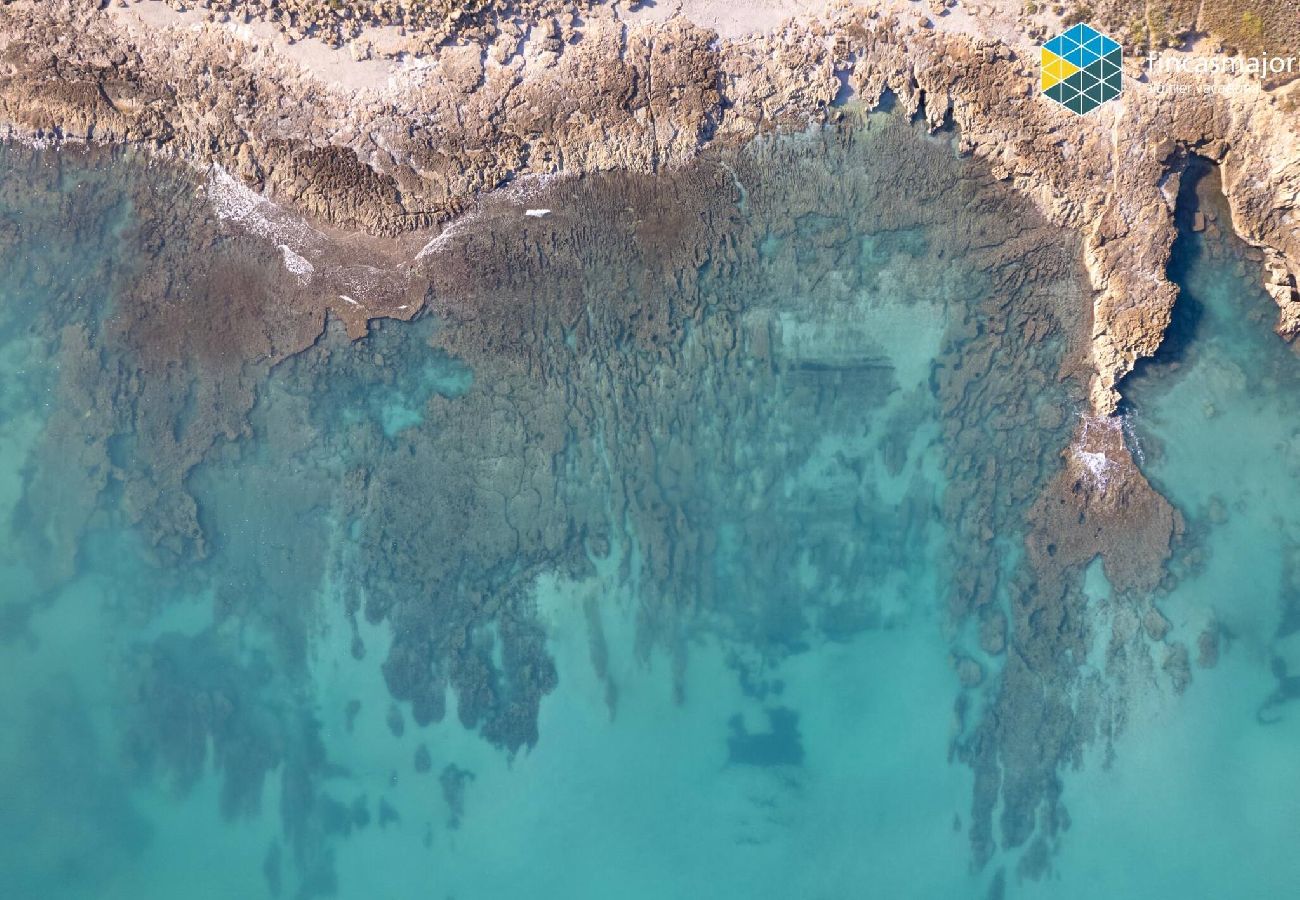 Apartment in Son Serra de Marina - Apartamento Cas Porrerenc