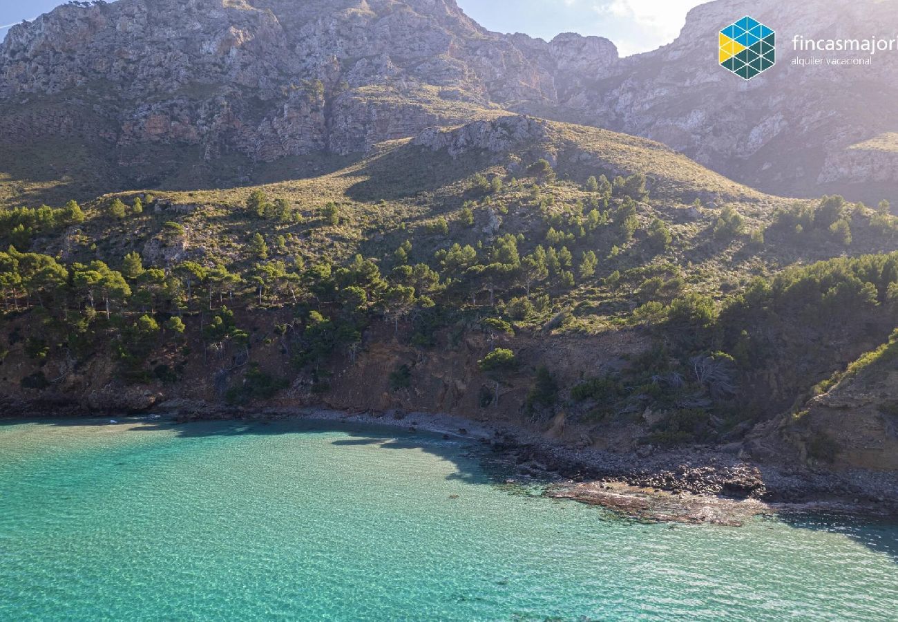 Apartment in Son Serra de Marina - Apartamento Cas Porrerenc