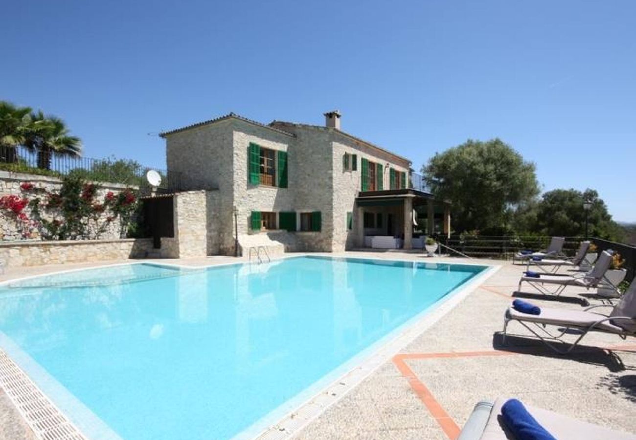 Villa in Sant Joan - Villa Son March