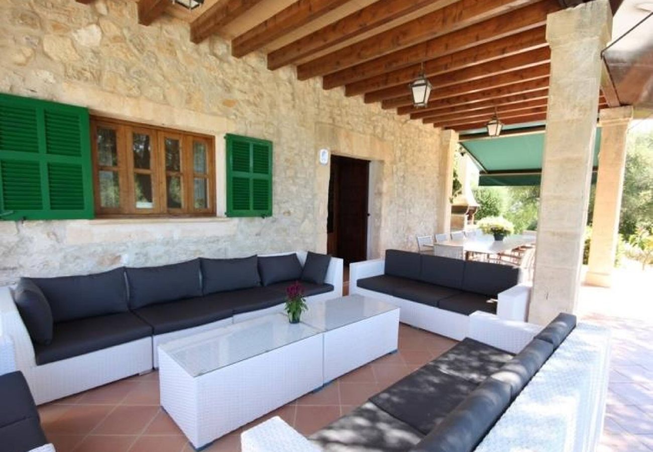Villa in Sant Joan - Villa Son March