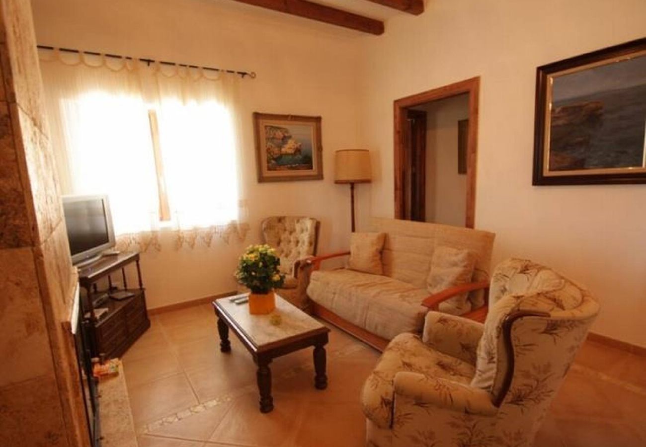 Villa in Sant Joan - Villa Son March