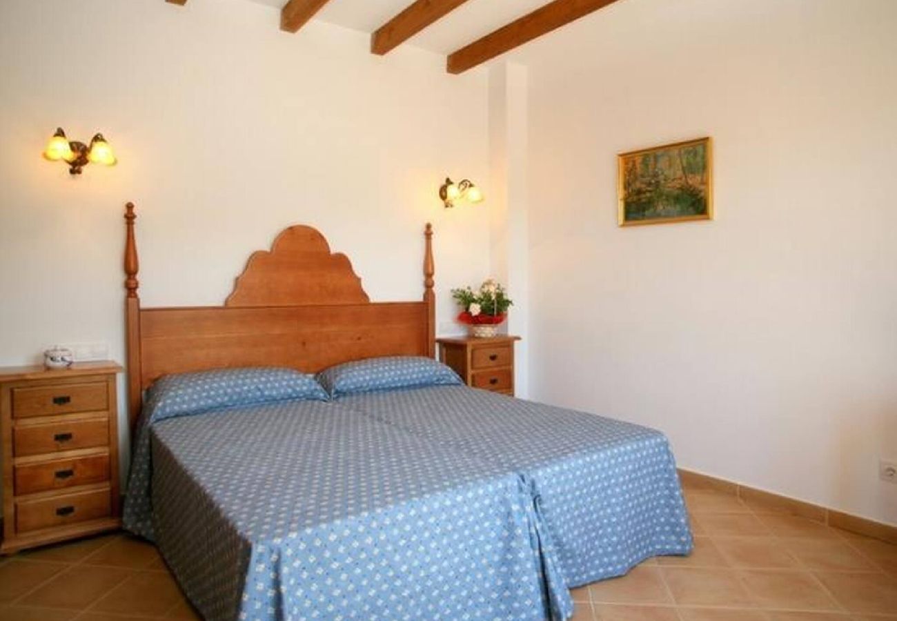 Villa in Sant Joan - Villa Son March