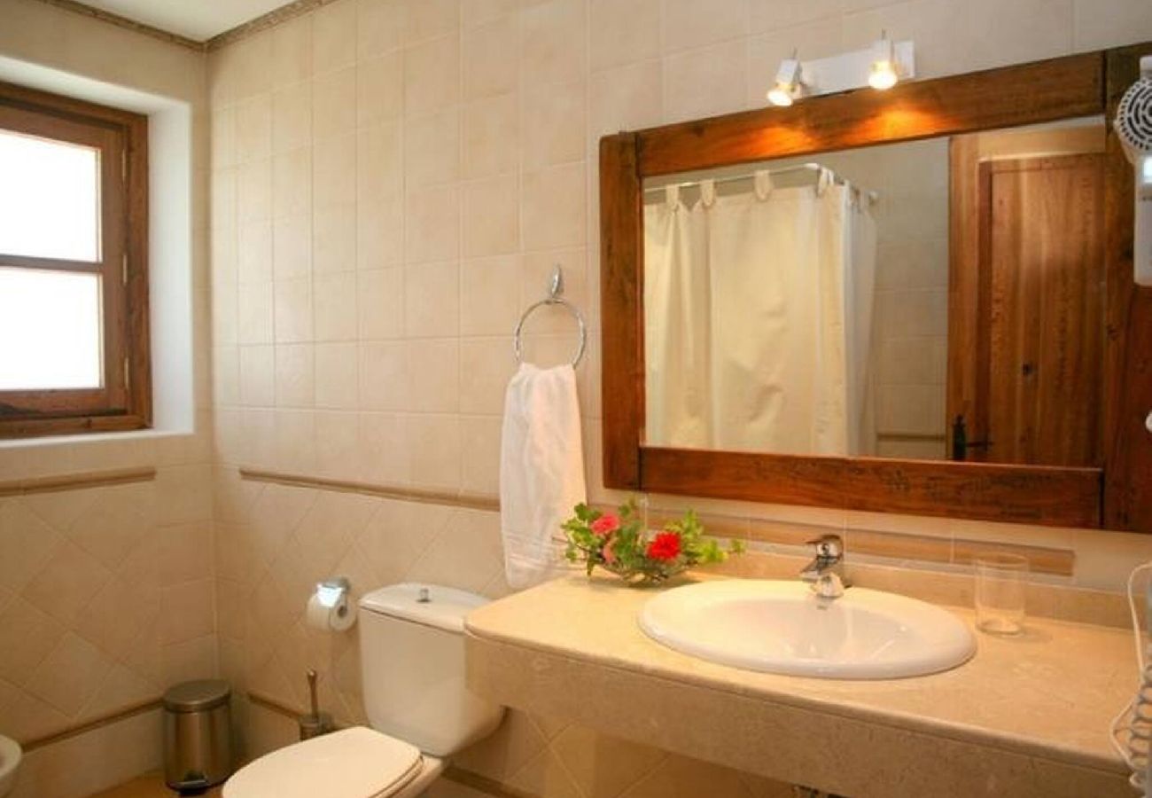 Villa in Sant Joan - Villa Son March