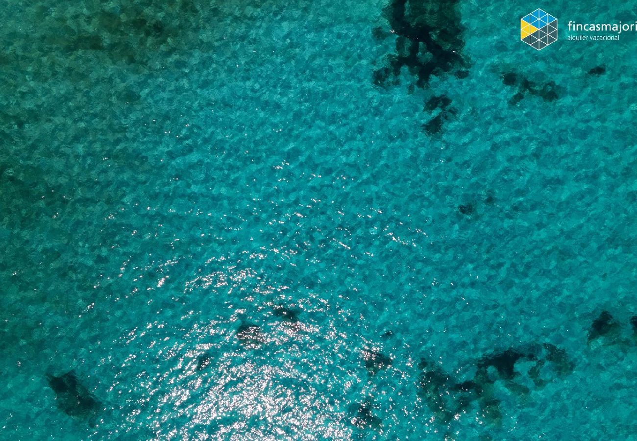 Apartment in S'Illot - Apartamento Antic 201 Pax 4