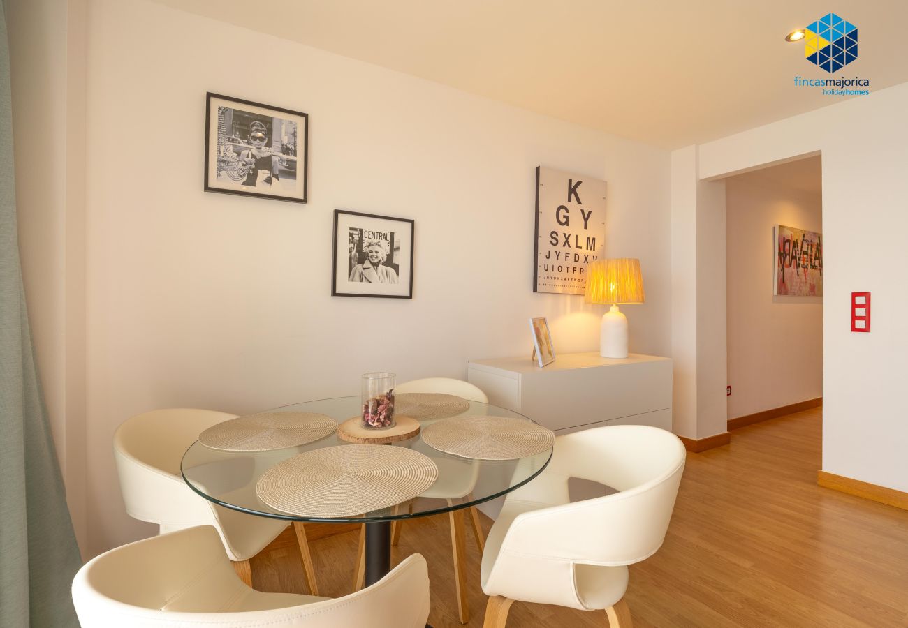 Apartment in S'Illot - Apartamento Antic 201 Pax 4