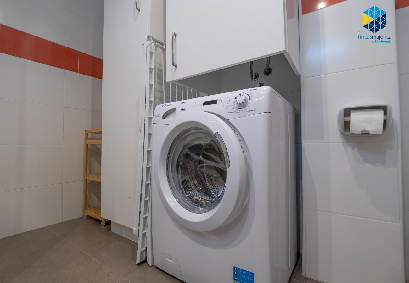 Apartment in S'Illot - Apartamento Antic 201 Pax 4