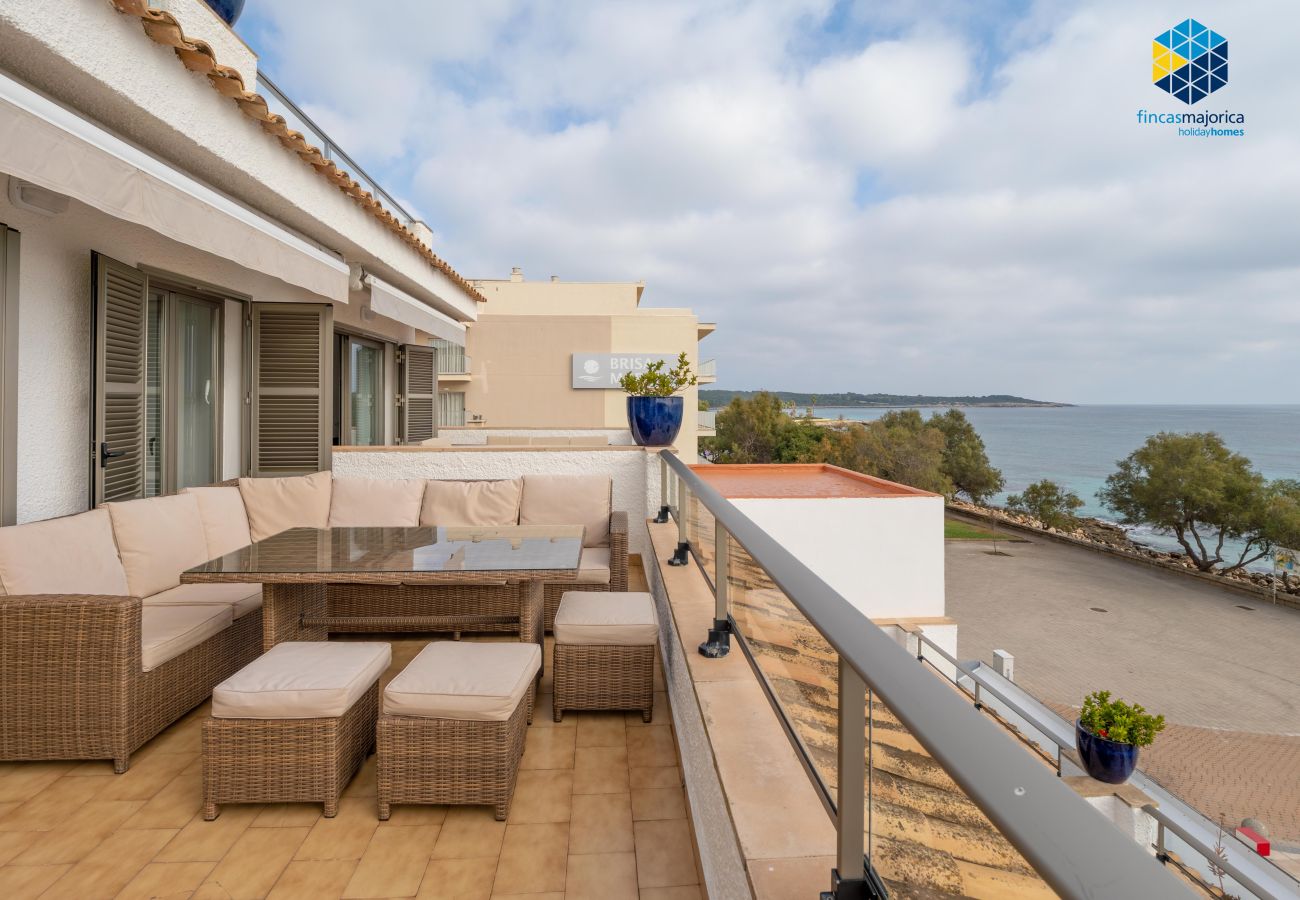 Apartment in S'Illot - Apartamento Antic 201 Pax 4