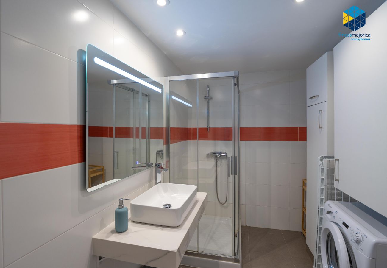 Apartment in S'Illot - Apartamento Antic 201 Pax 4