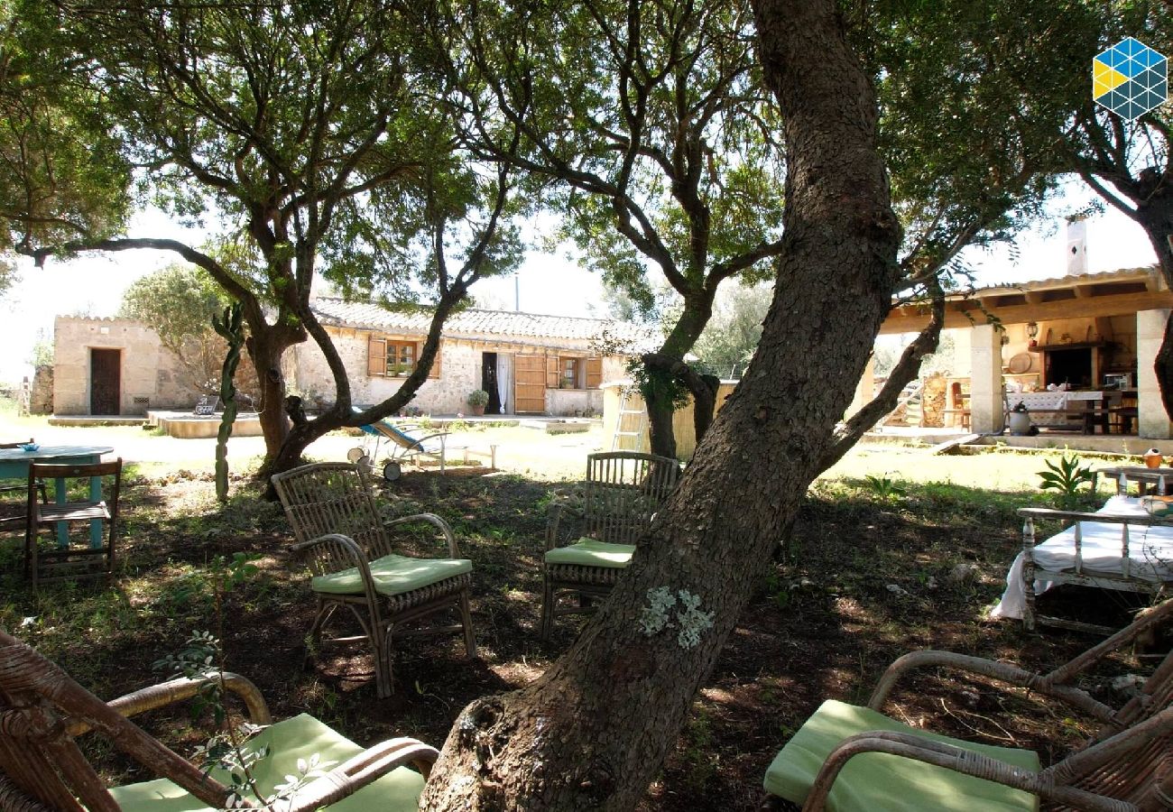 House in Lloret de Vistalegre - Finca na Pruna Holiday Home