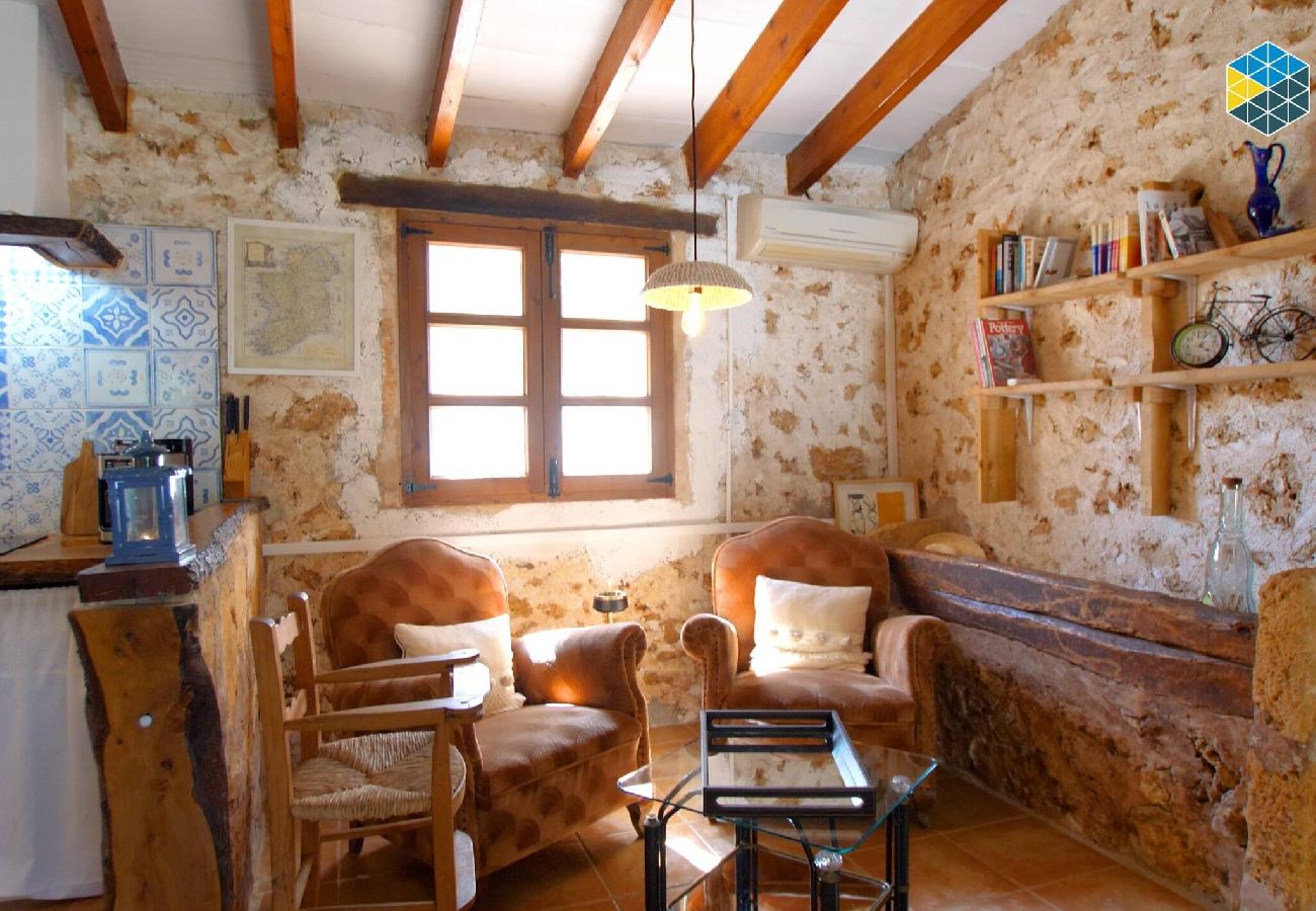 House in Lloret de Vistalegre - Finca na Pruna Holiday Home