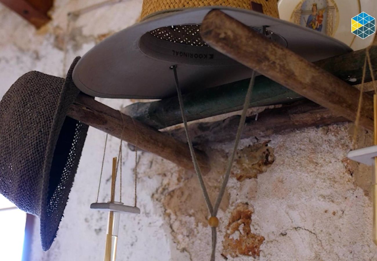 House in Lloret de Vistalegre - Finca na Pruna Holiday Home