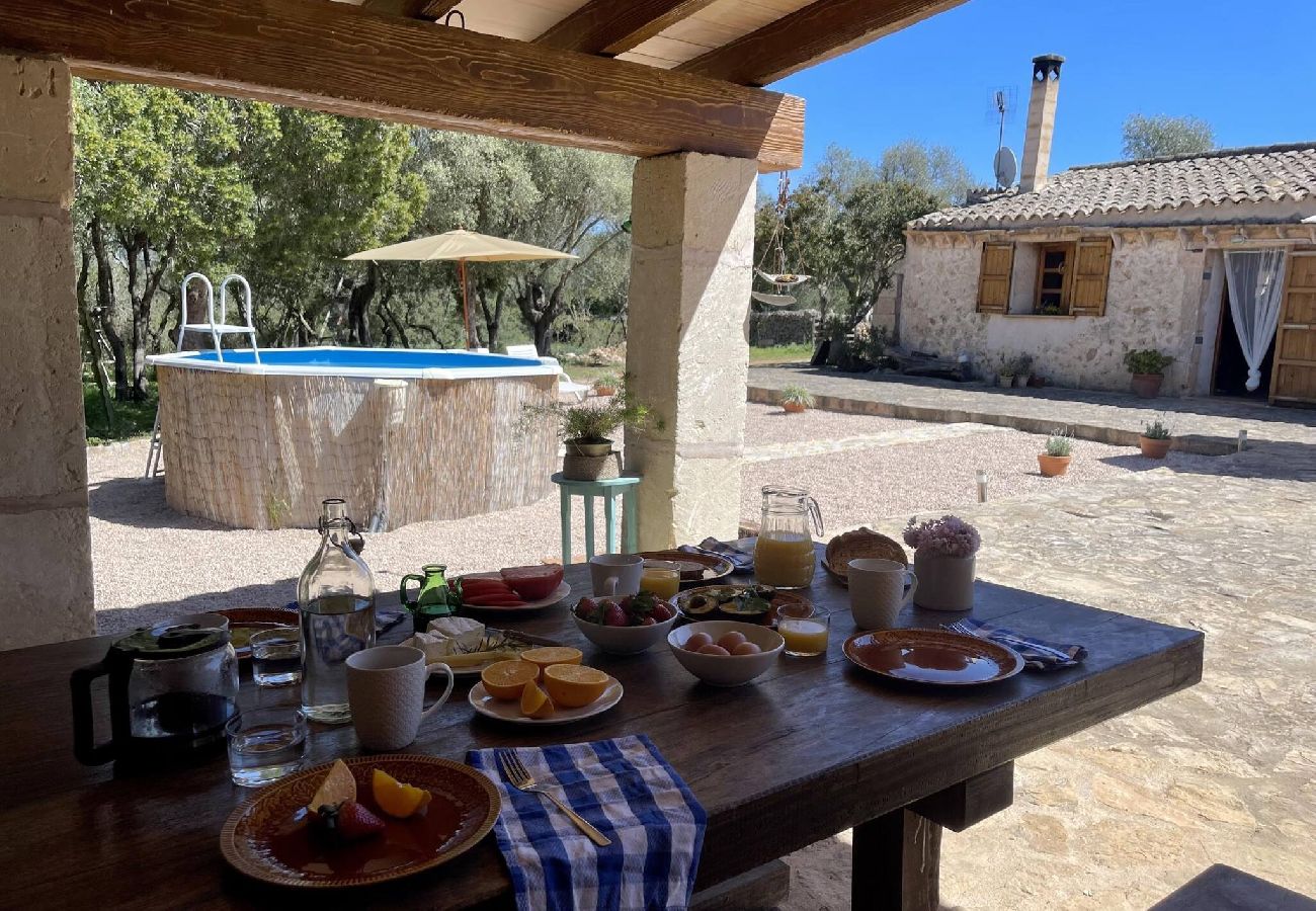 House in Lloret de Vistalegre - Finca na Pruna Holiday Home