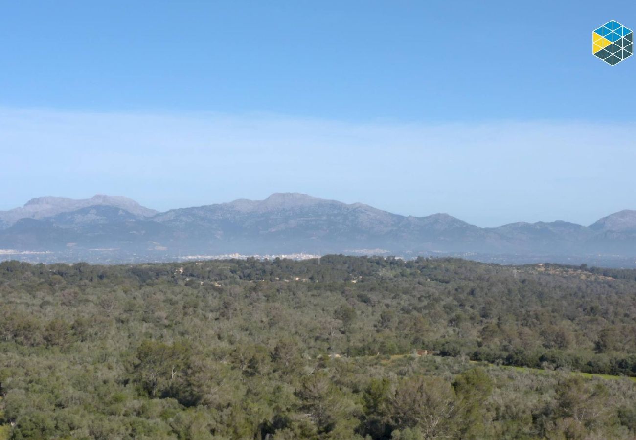 House in Lloret de Vistalegre - Finca na Pruna Holiday Home