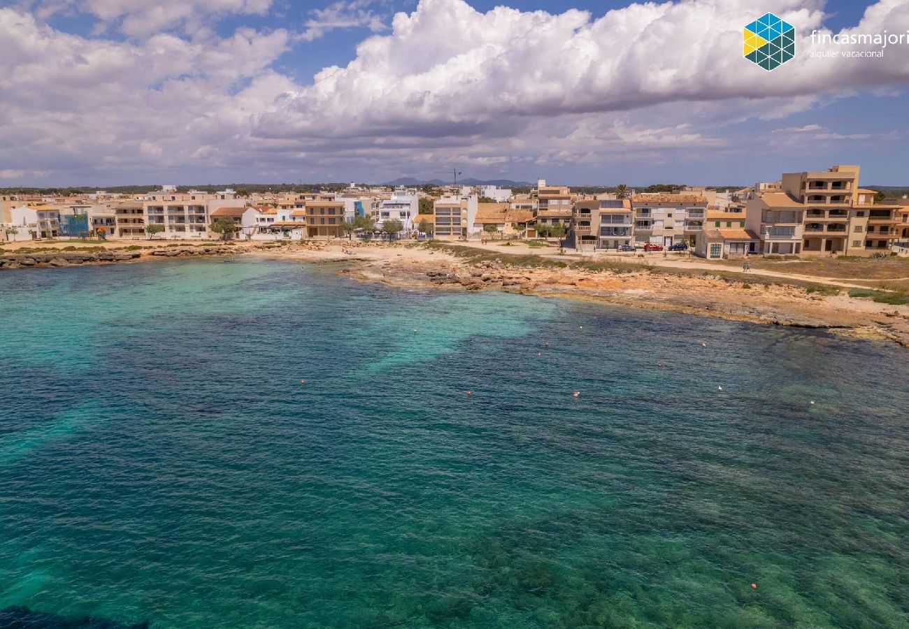 Apartment in Colònia de Sant Jordi - Apartamento Bonanza