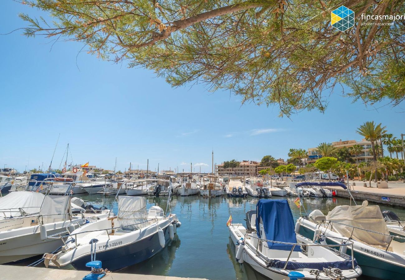 Apartment in Colònia de Sant Jordi - Apartamento Bonanza