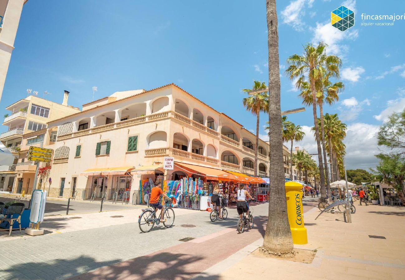 Apartment in Colònia de Sant Jordi - Apartamento Bonanza