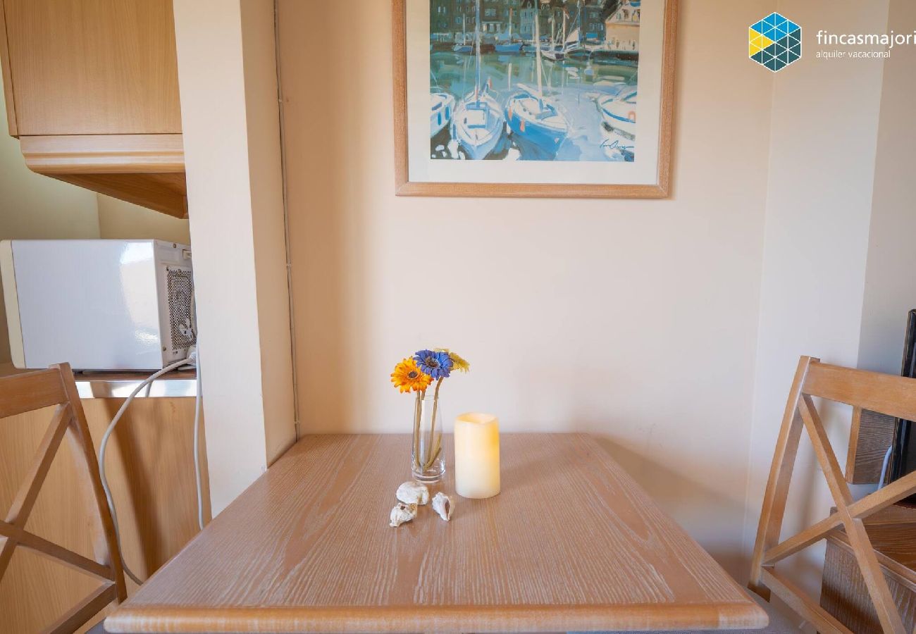 Apartment in Colònia de Sant Jordi - Apartamento Bonanza