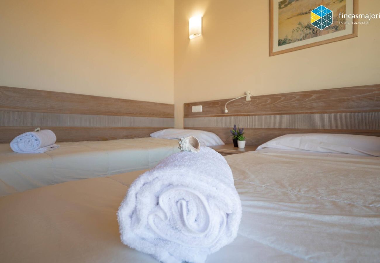 Apartment in Colònia de Sant Jordi - Apartamento Bonanza