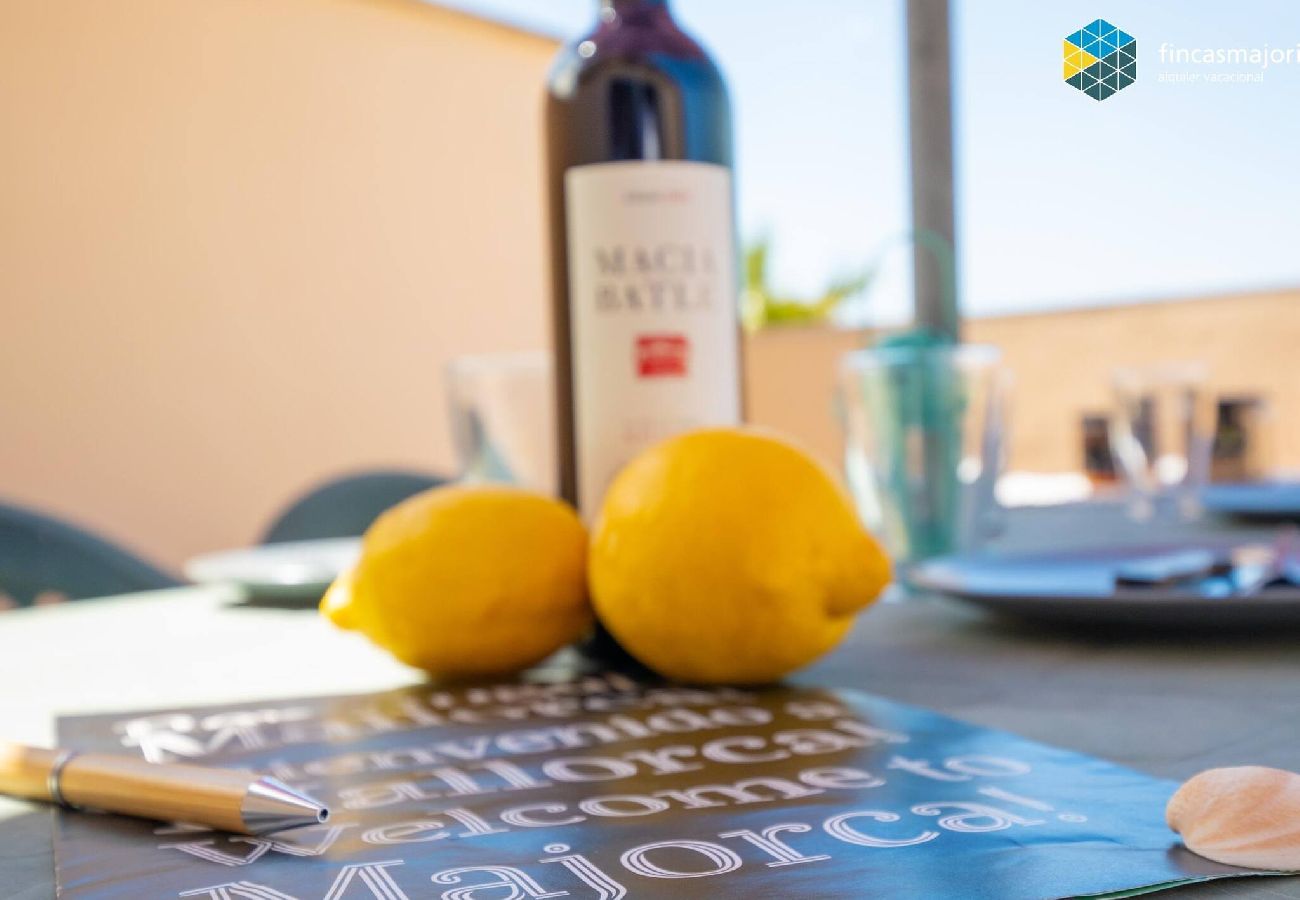 Apartment in Colònia de Sant Jordi - Apartamento Bonanza