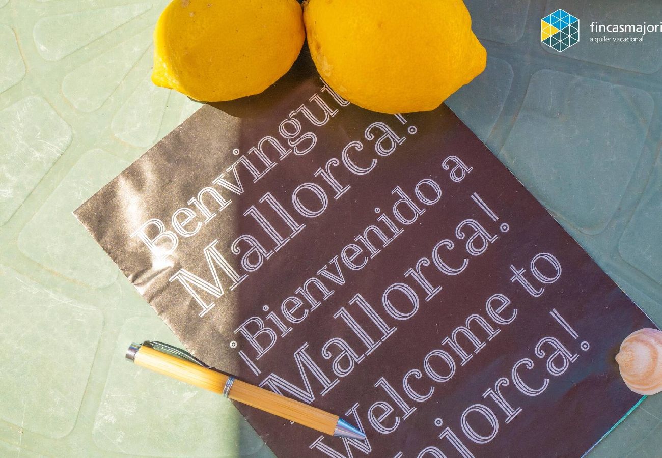 Apartment in Colònia de Sant Jordi - Apartamento Bonanza