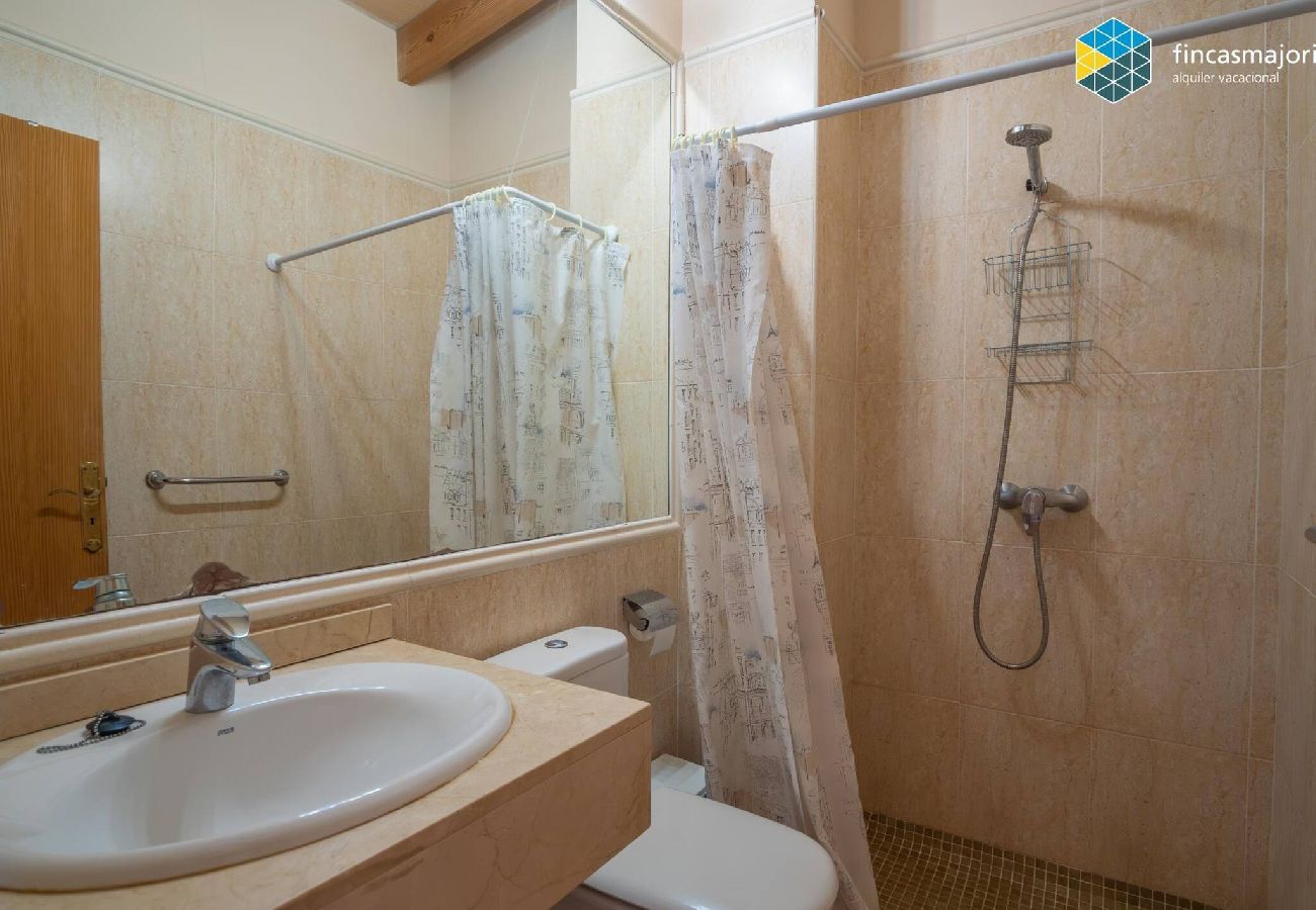 Apartment in Colònia de Sant Jordi - Apartamento Bonanza