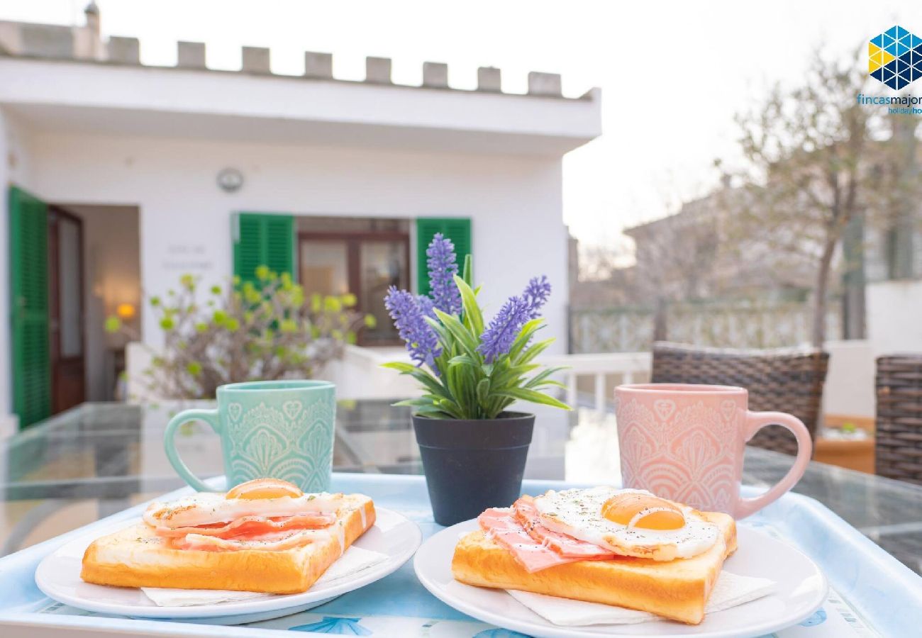 House in Porto Cristo - Can Tassi