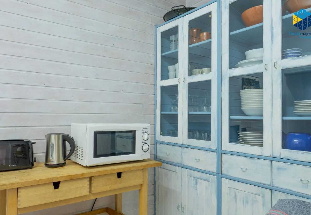 House in Porto Cristo - Can Tassi