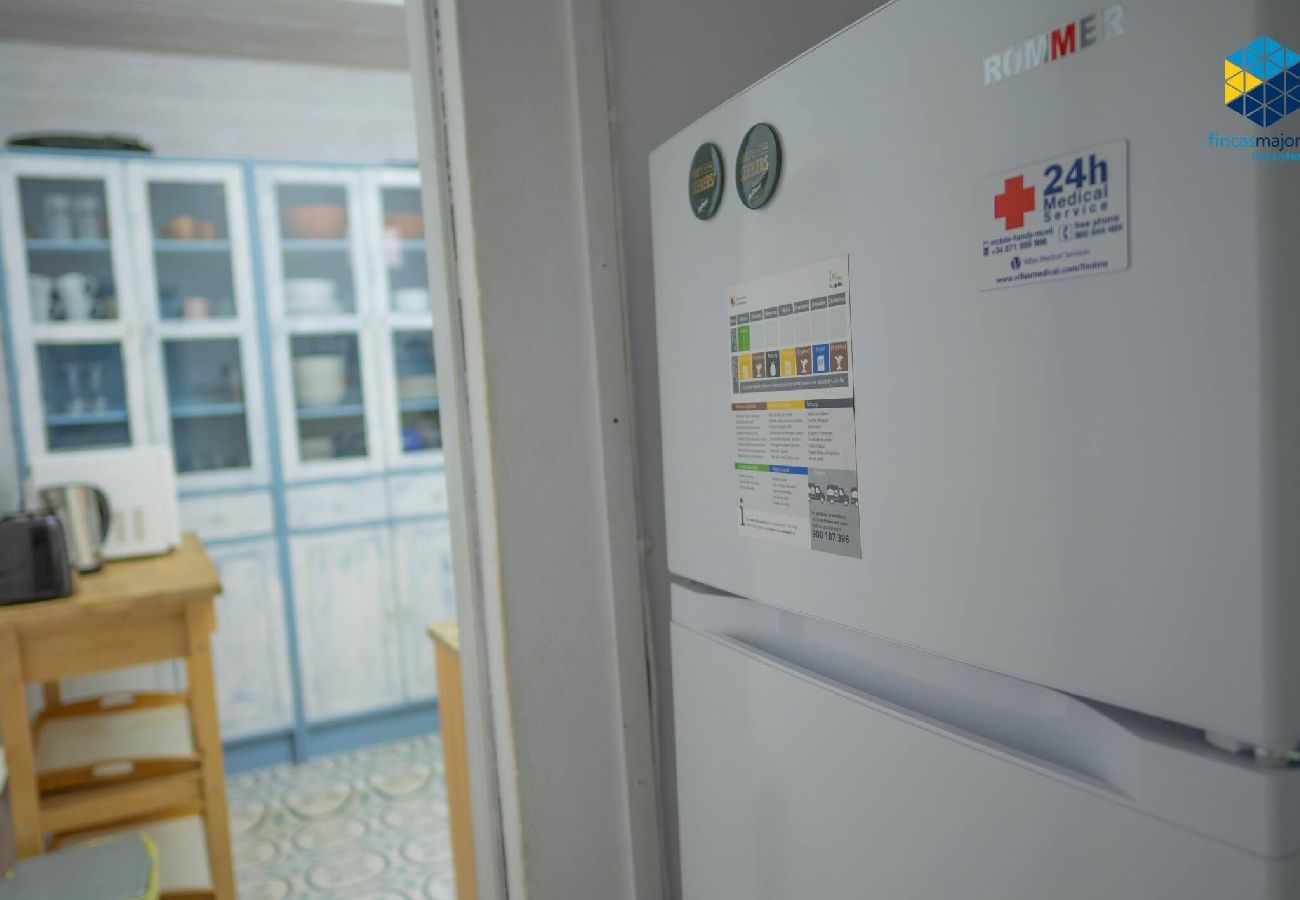 House in Porto Cristo - Can Tassi