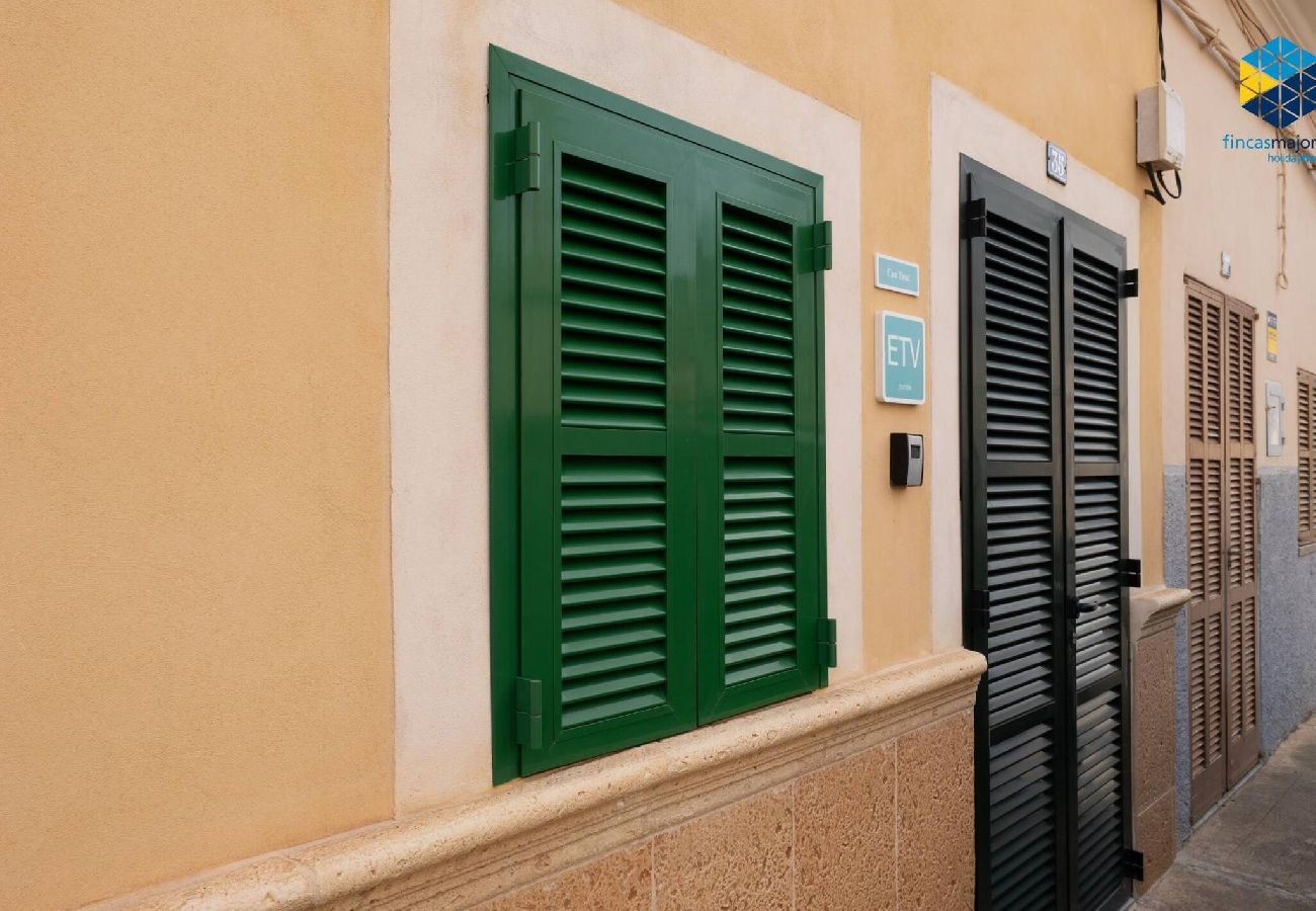 House in Porto Cristo - Can Tassi