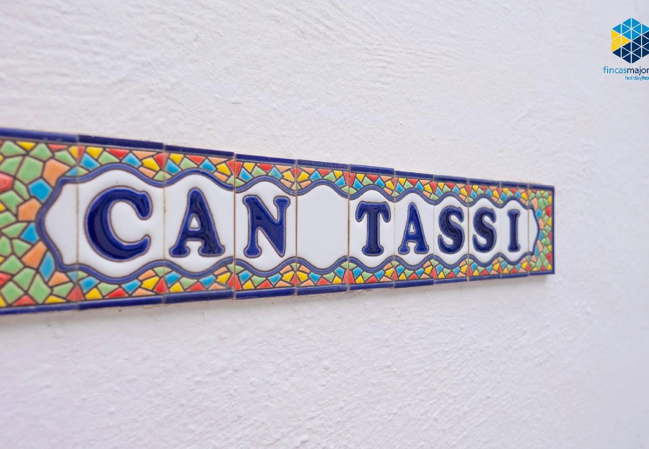 House in Porto Cristo - Can Tassi