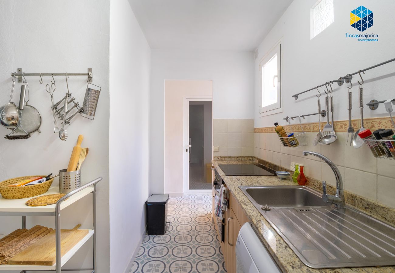 House in Porto Cristo - Can Tassi