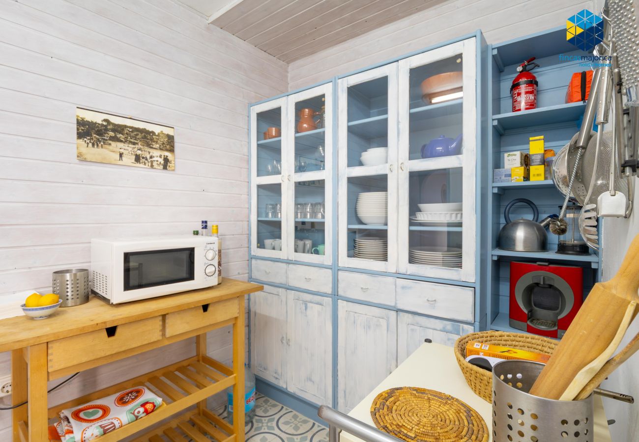 House in Porto Cristo - Can Tassi