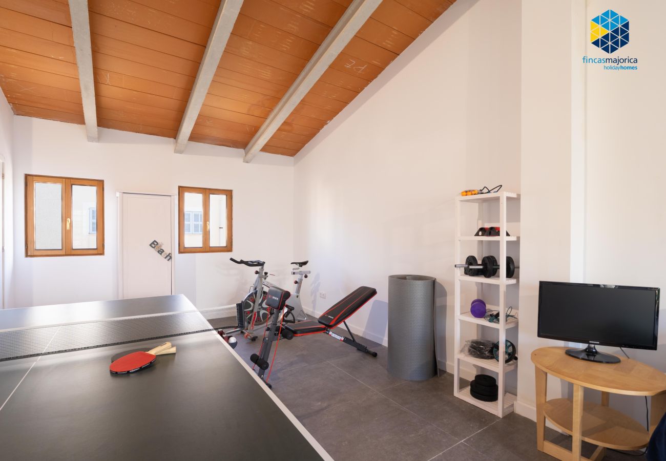 House in Porto Cristo - Can Tassi