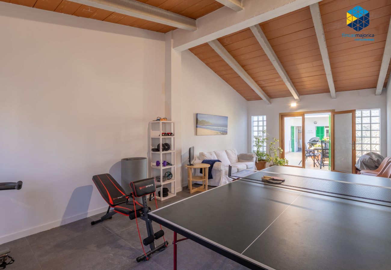 House in Porto Cristo - Can Tassi