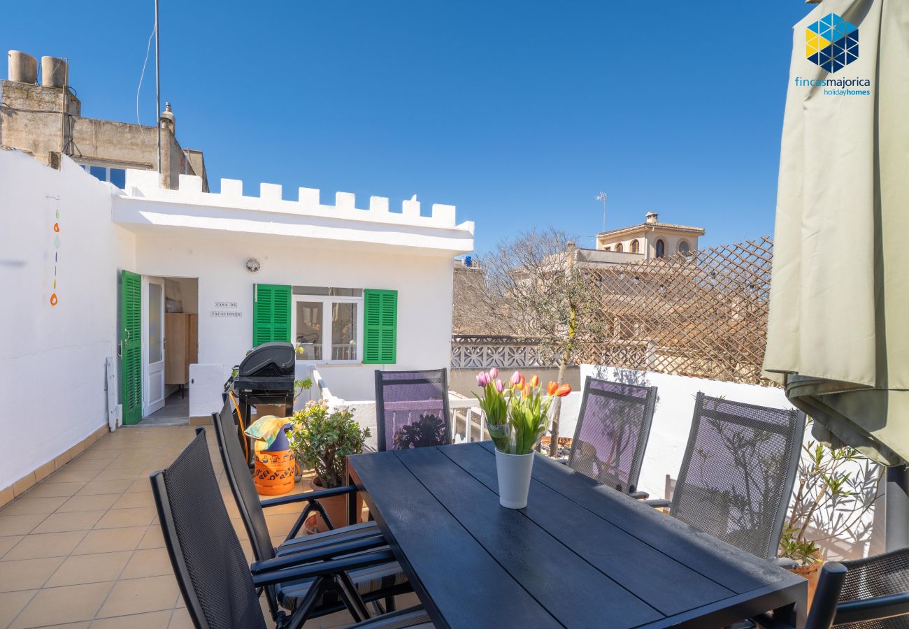 House in Porto Cristo - Can Tassi