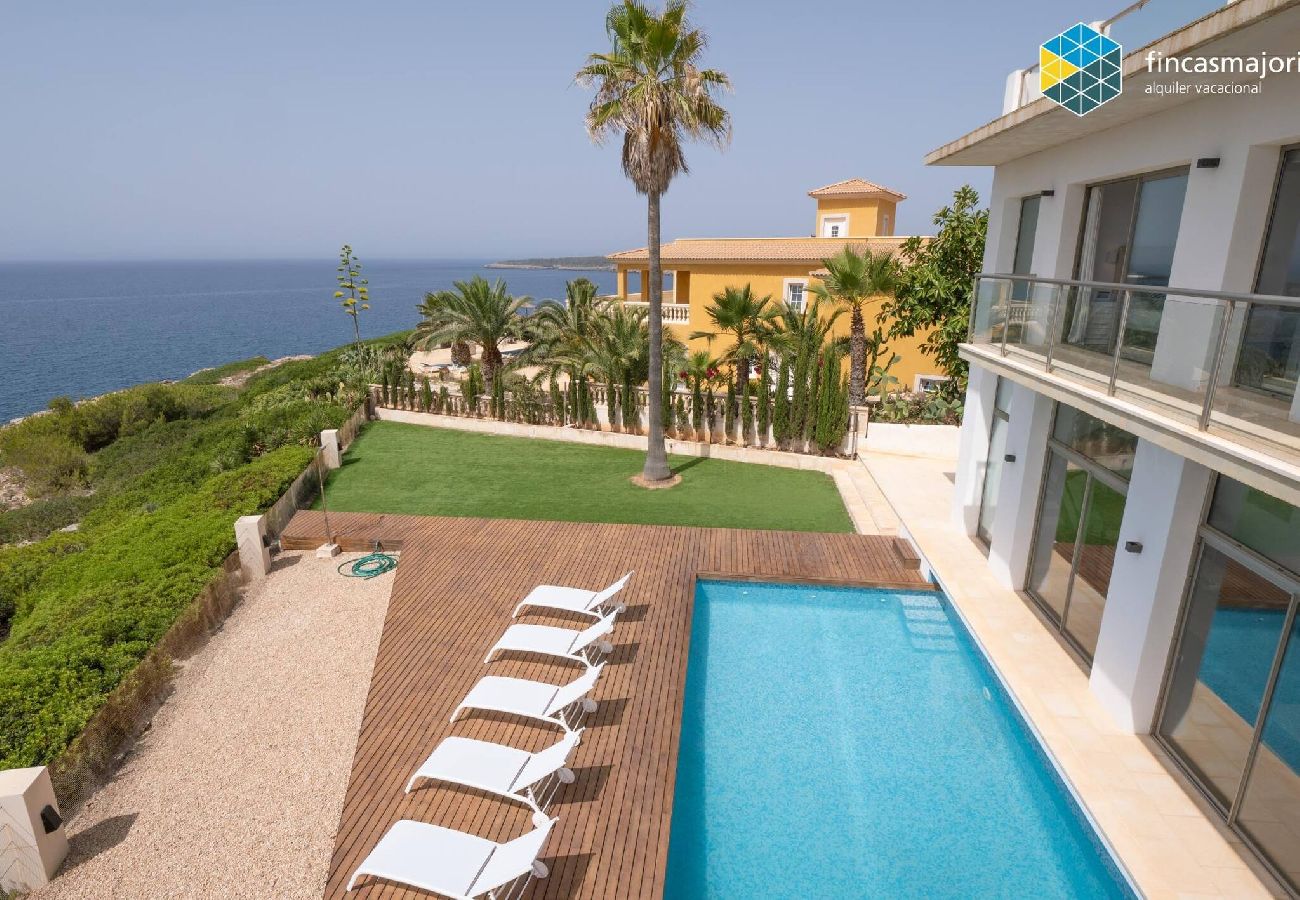 Villa in Cala Pi - Villa Sa Cova Blanca