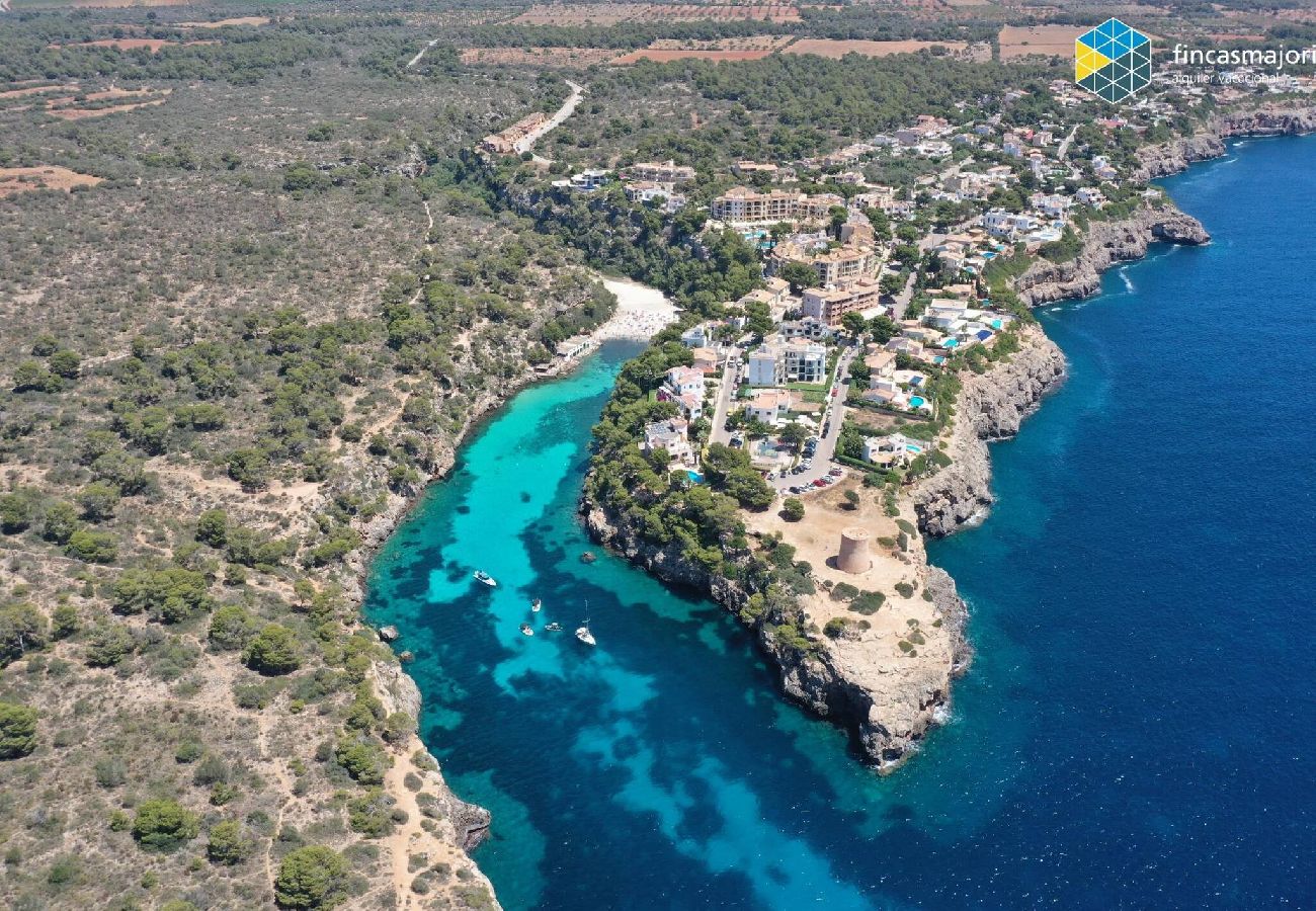 Villa in Cala Pi - Villa Sa Cova Blanca