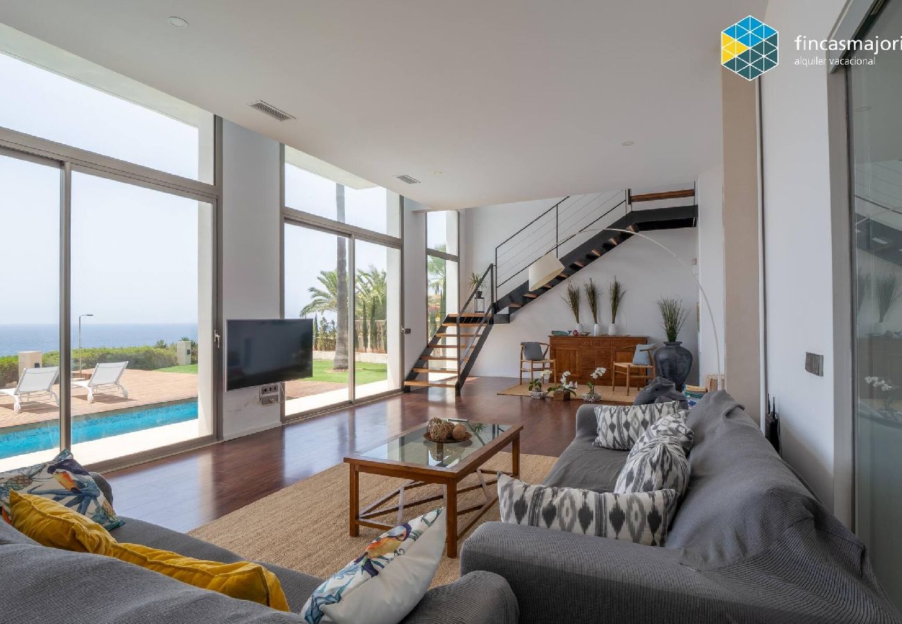 Villa in Cala Pi - Villa Sa Cova Blanca