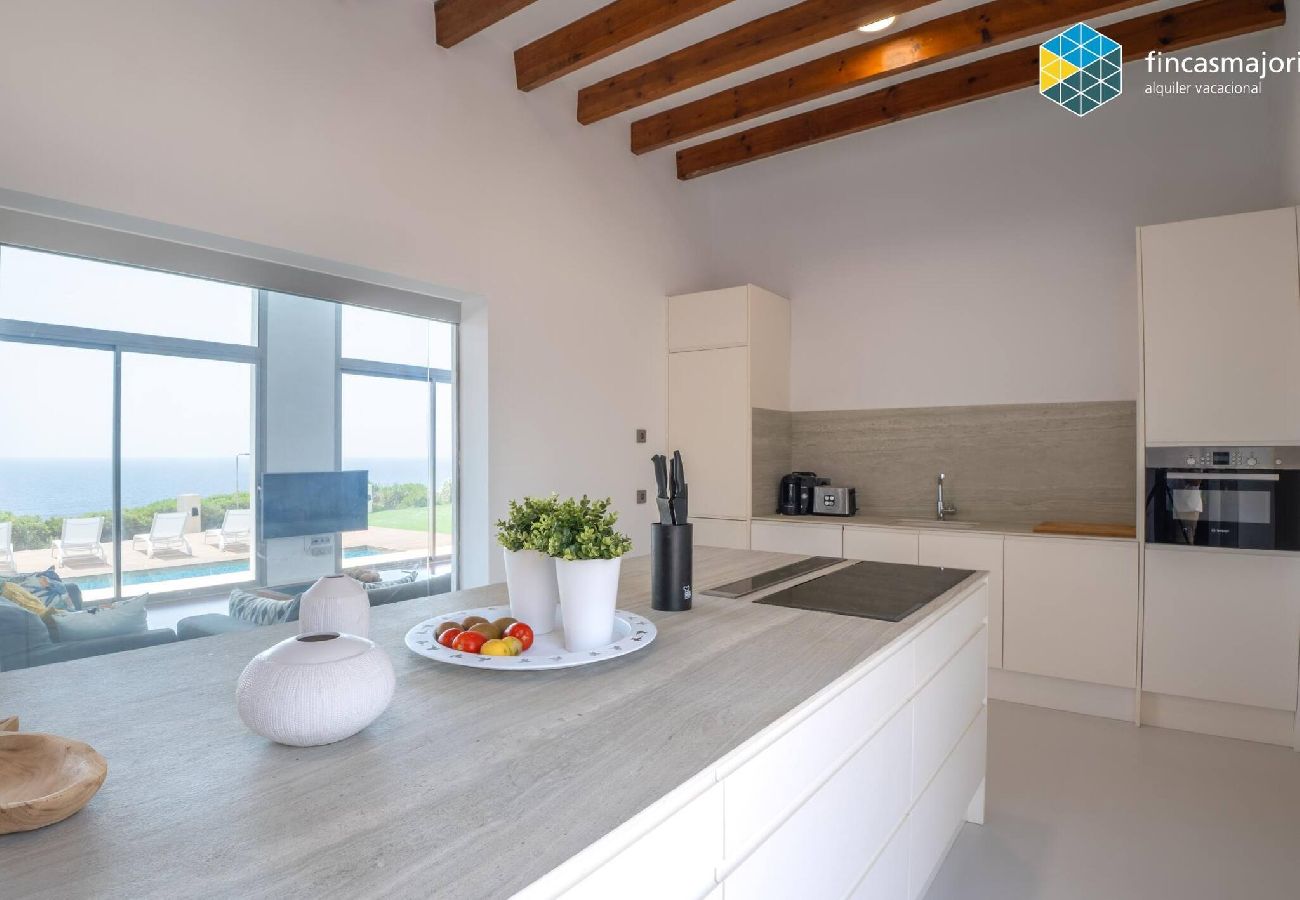 Villa in Cala Pi - Villa Sa Cova Blanca