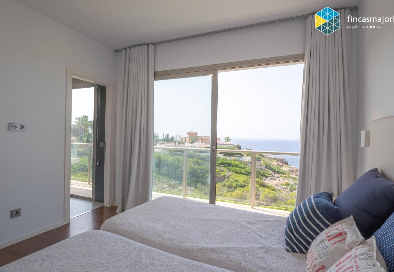 Villa in Cala Pi - Villa Sa Cova Blanca