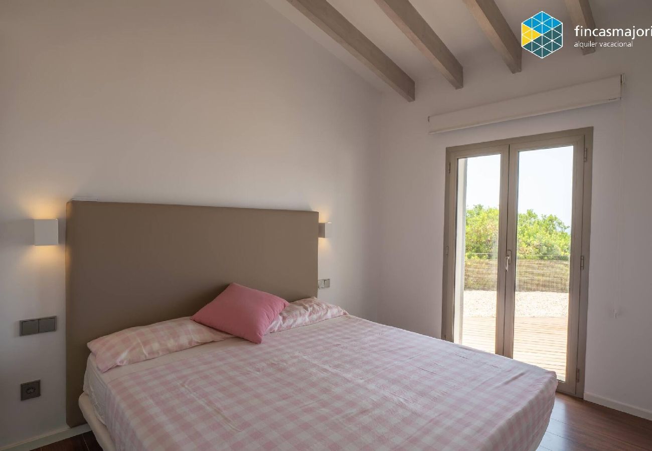 Villa in Cala Pi - Villa Sa Cova Blanca