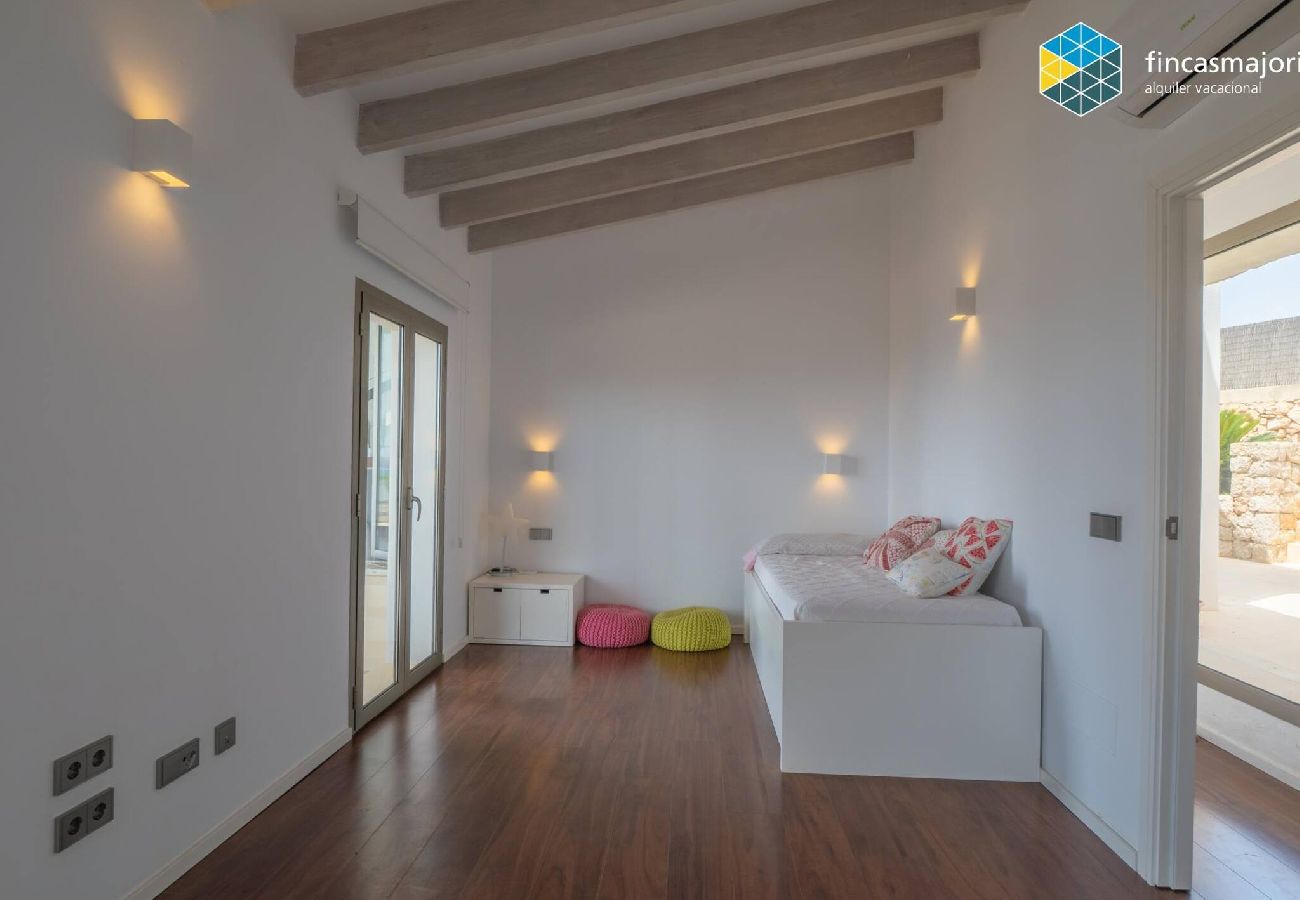 Villa in Cala Pi - Villa Sa Cova Blanca