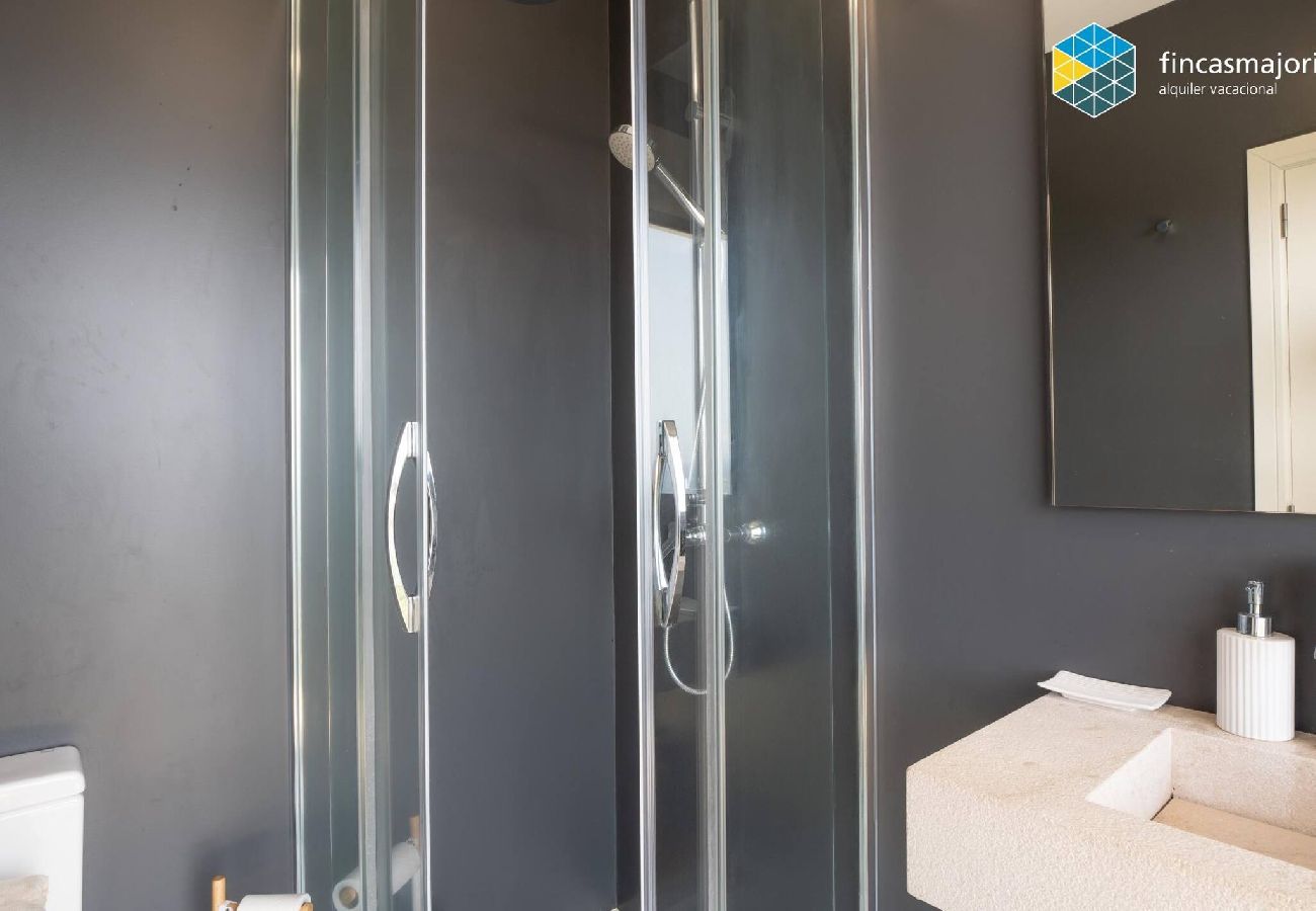 Villa in Cala Pi - Villa Sa Cova Blanca