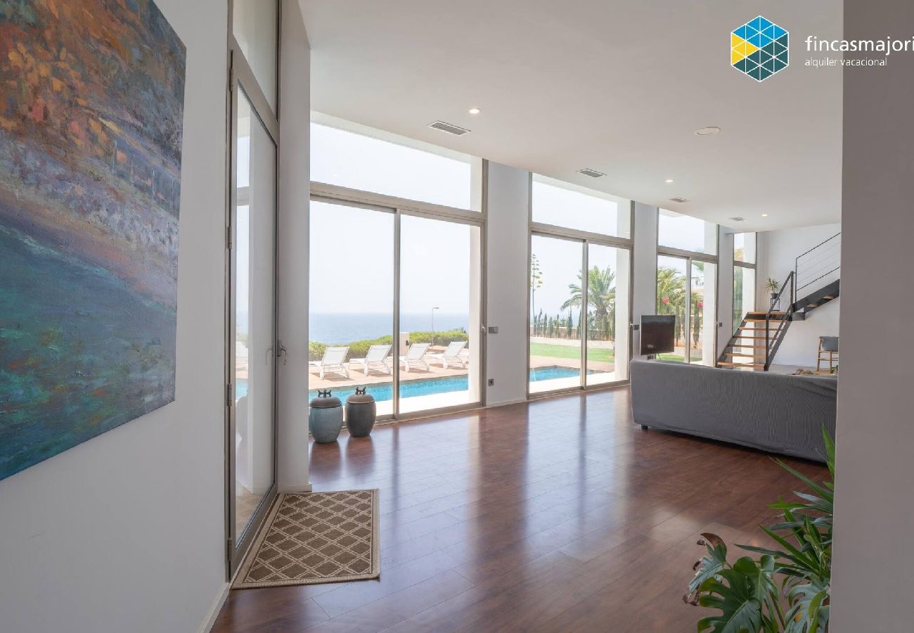 Villa in Cala Pi - Villa Sa Cova Blanca