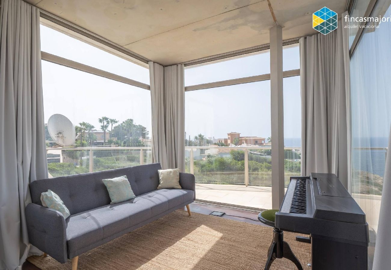 Villa in Cala Pi - Villa Sa Cova Blanca